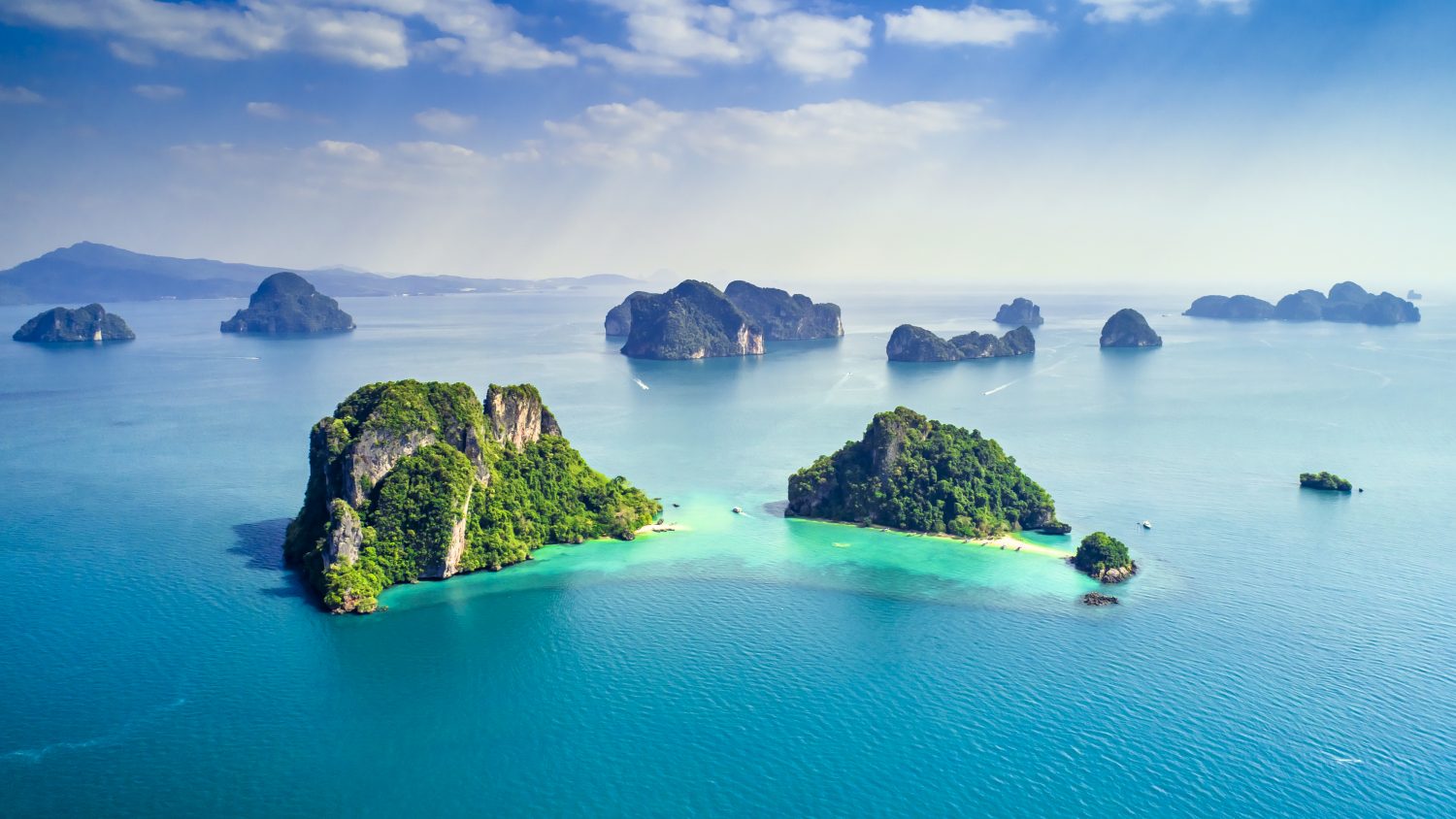 yacht charter thailand