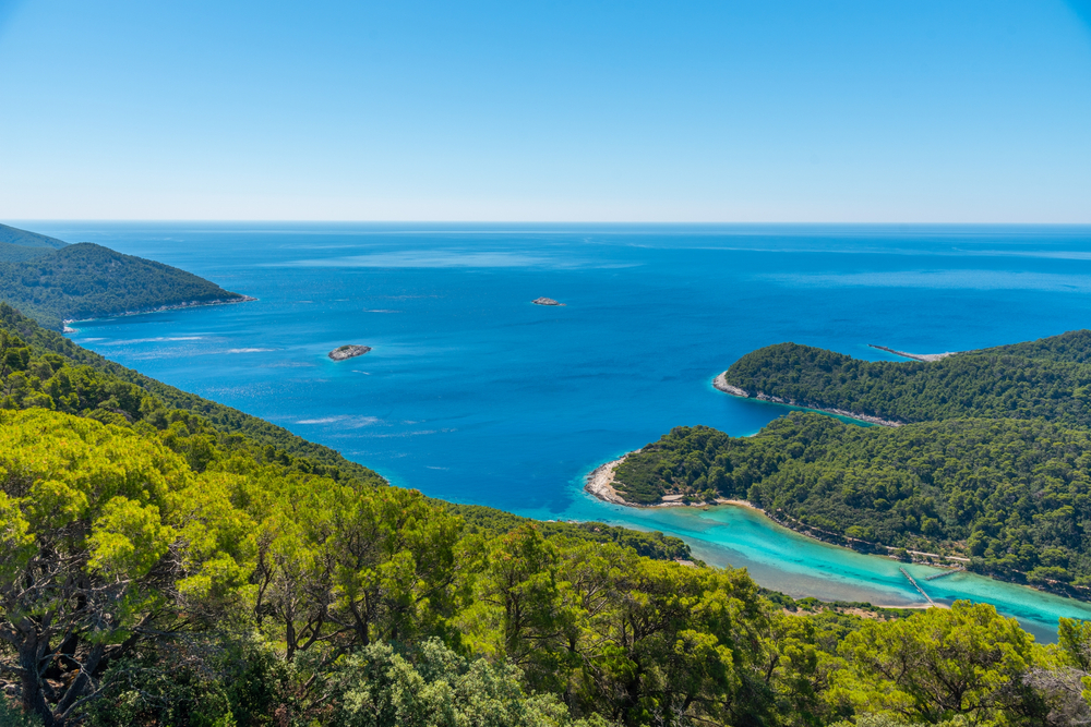 luxury yacht charter in croatia and montenegro