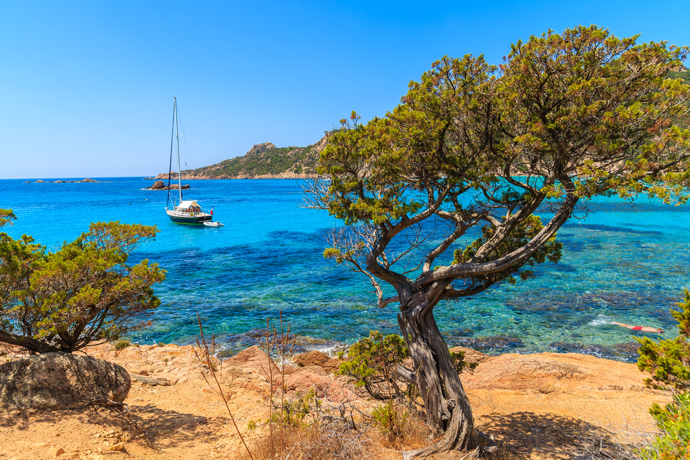 Sardinia yacht charter