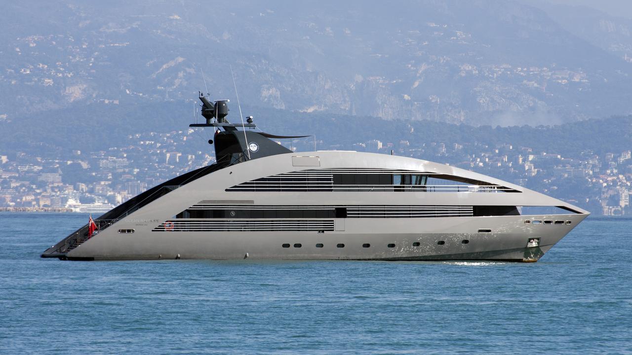 yacht for charter ocean sapphire