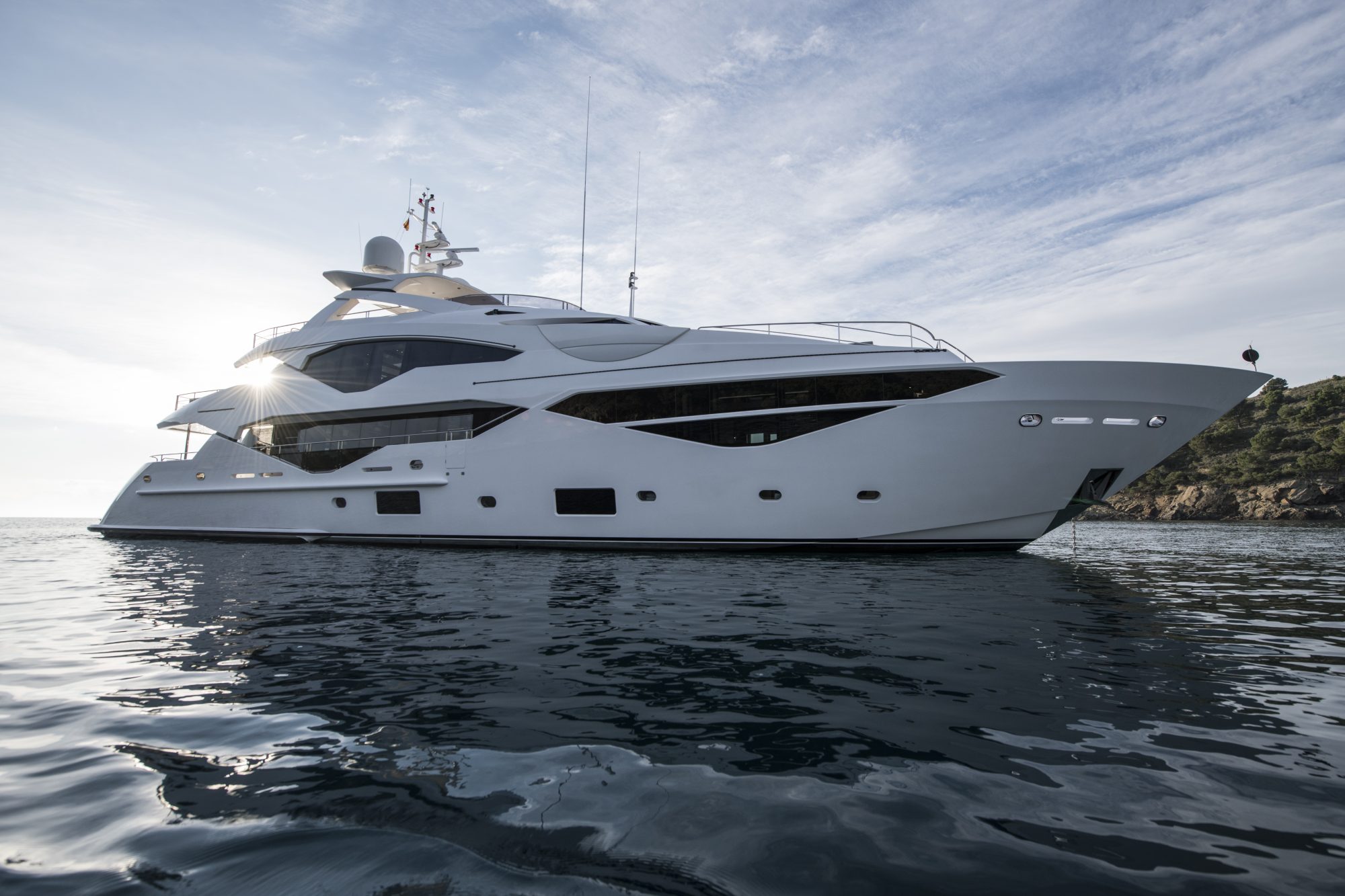 BERCO VOYAGER, Mediterranean Yacht Charter