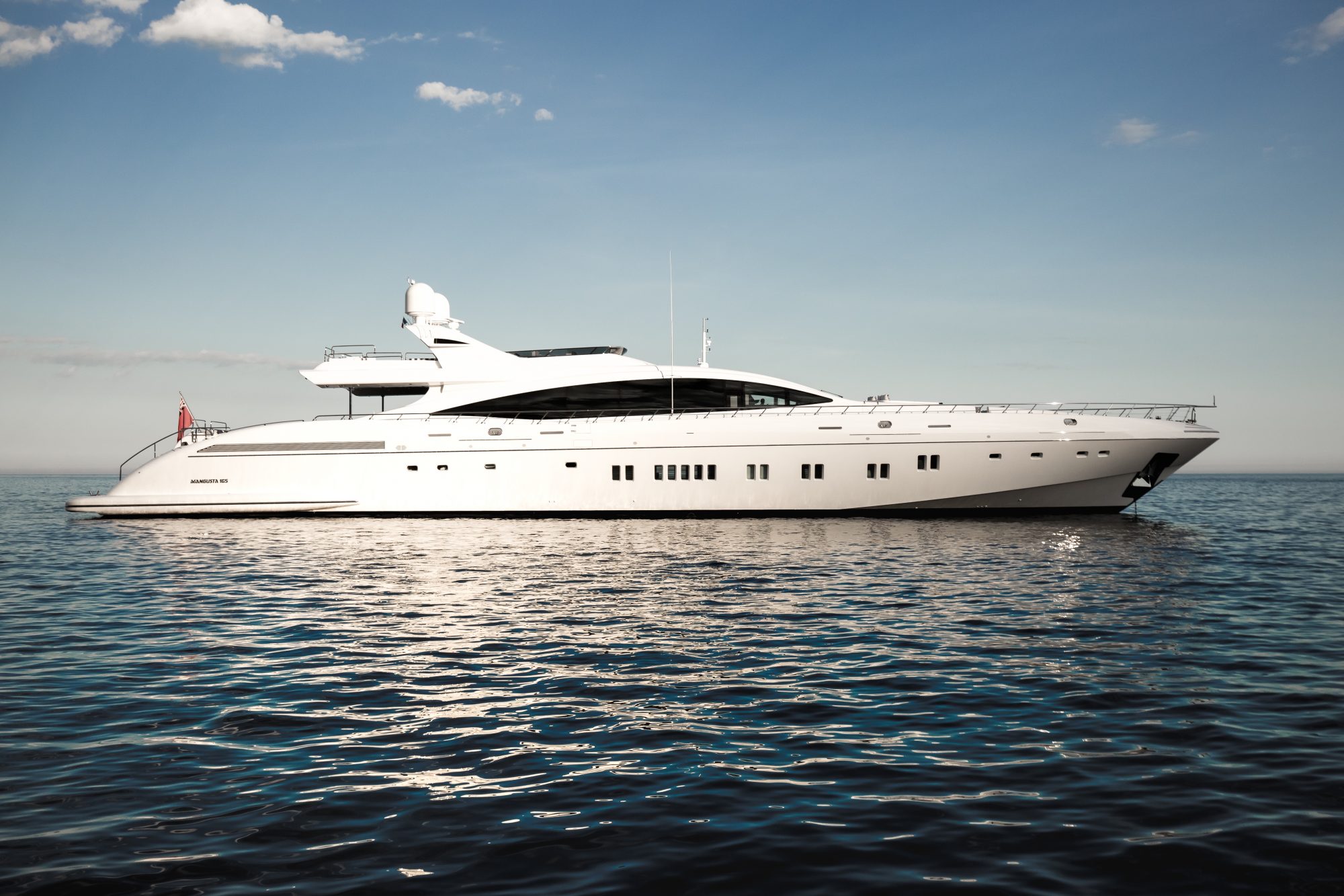 M/Y DA VINCI for Charter with SuperYachtsMonaco