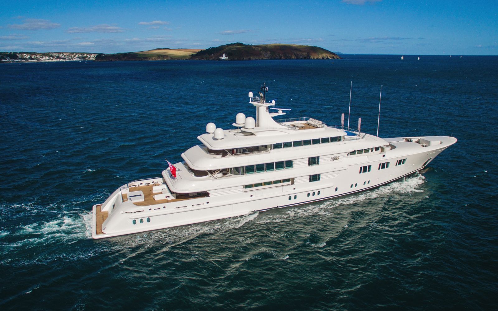 Motor Yacht LADY E for Charter with SuperYachtsMonaco