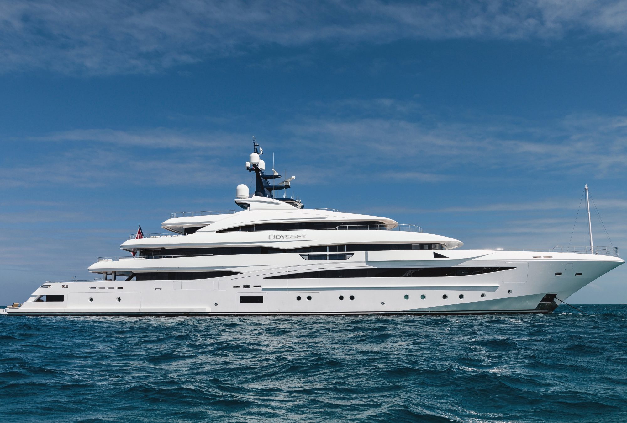 Motor Yacht LADY JORGIA for Charter with SuperYachtsMonaco