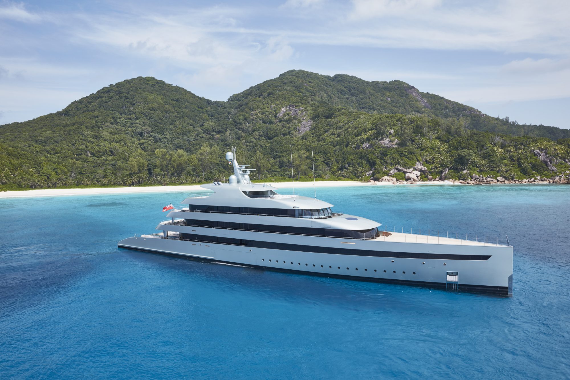 Motor Yacht SAVANNAH for charter with SuperYachtsMonaco