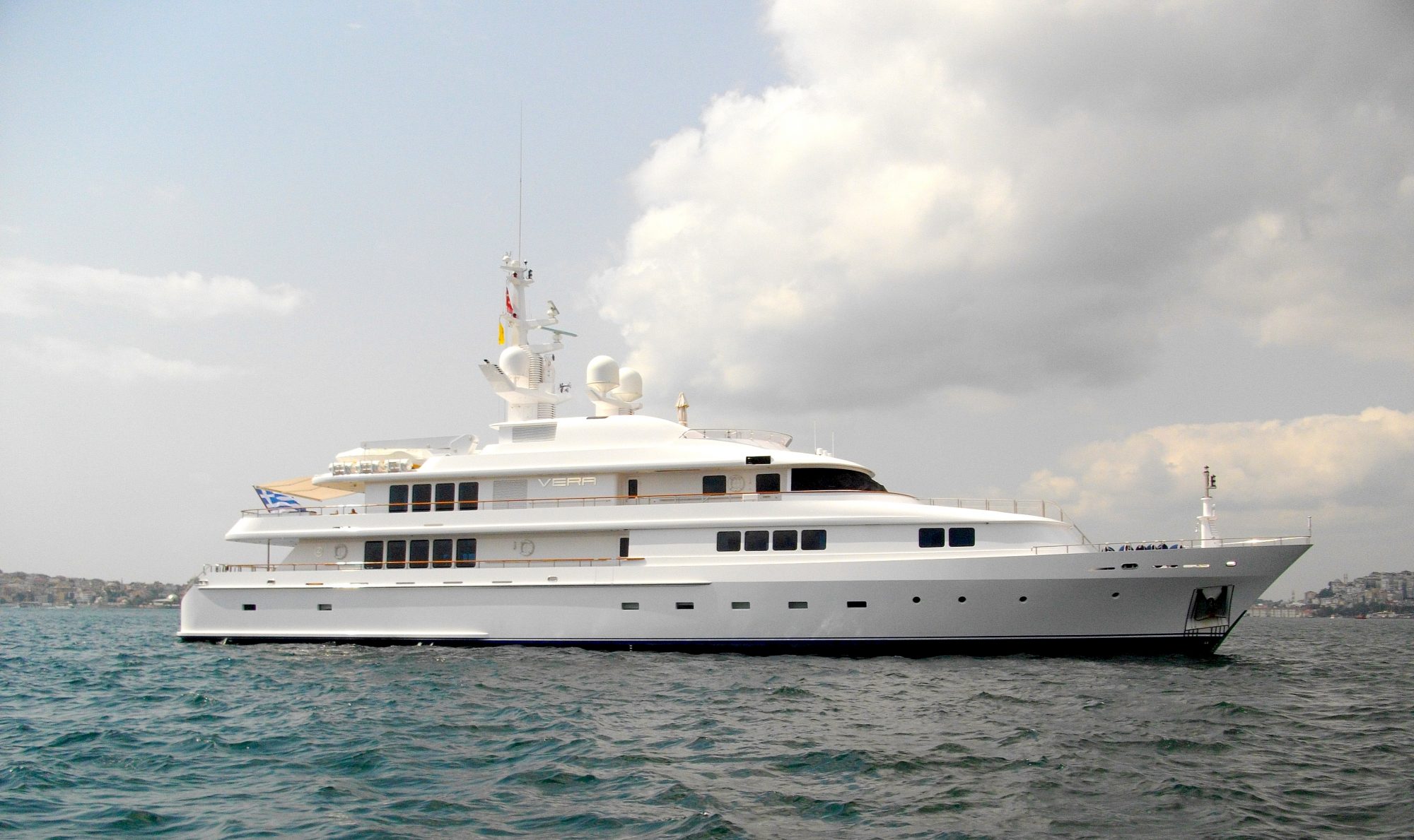 Motor Yacht VERA for charter with SuperYachtsMonaco