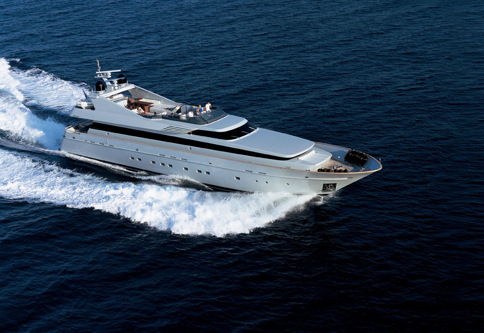 Motor Yacht KINTARO for Charter with SuperYachtsMonaco