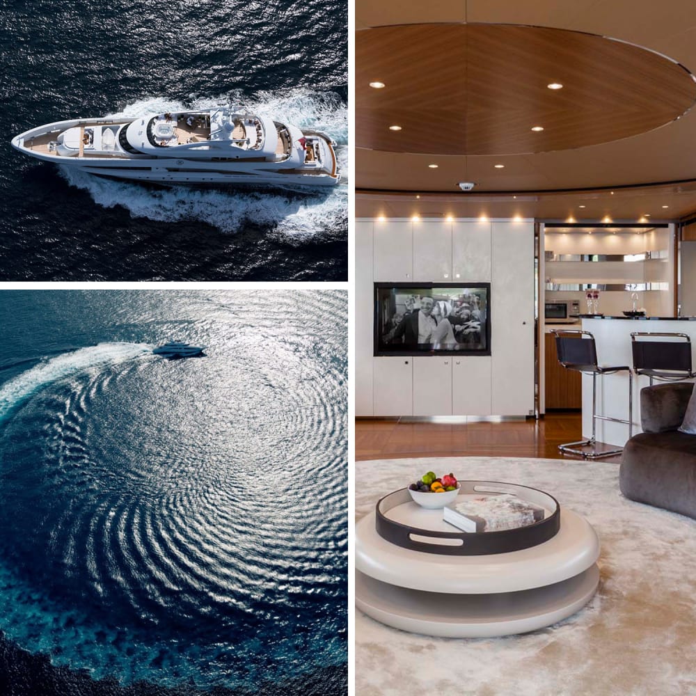 Six Yachts to View at the Monaco Yacht Show 2019