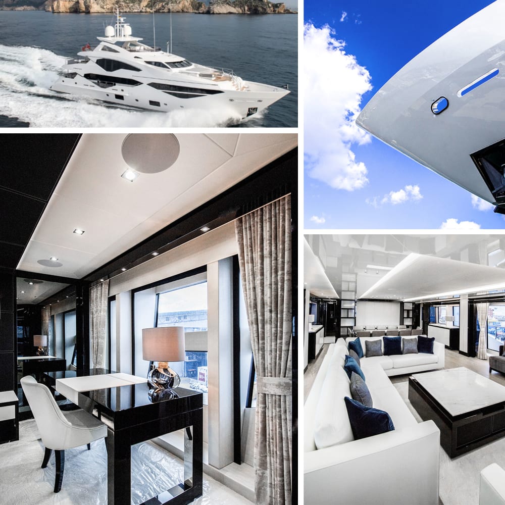 Six Yachts to View at the Monaco Yacht Show 2019