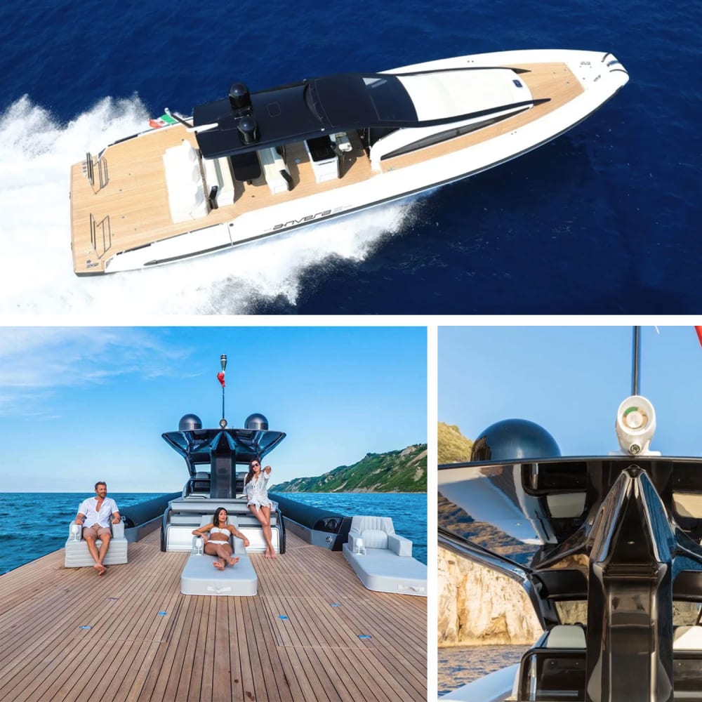 Six Yachts to View at the Monaco Yacht Show 2019