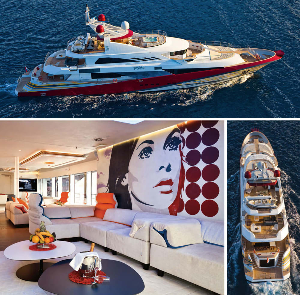 Six Yachts to View at the Monaco Yacht Show 2019