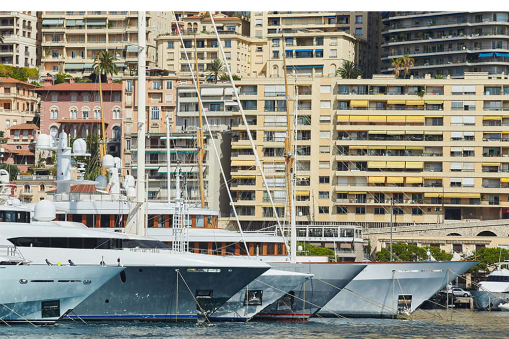 Monaco Yacht Show 2016