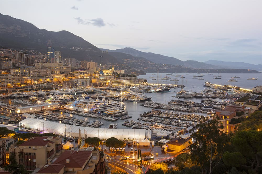 Monaco Yacht Show 2016