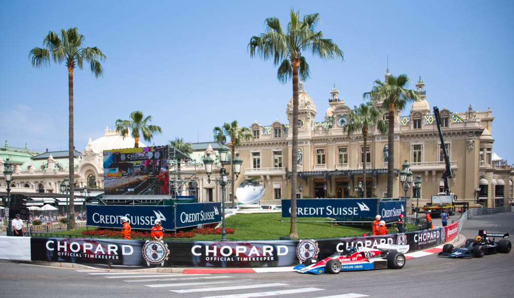 Join the Party as the Monaco Grand Prix Celebrates Its 90th Anniversary