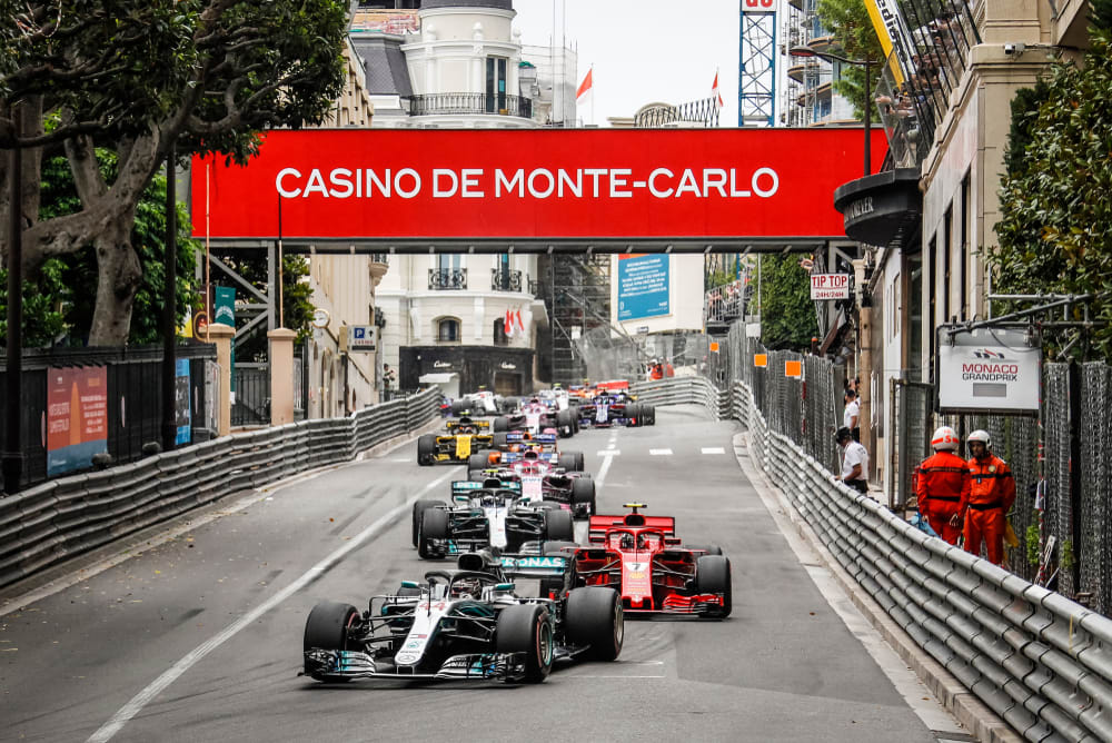 Join the Party as the Monaco Grand Prix Celebrates Its 90th Anniversary