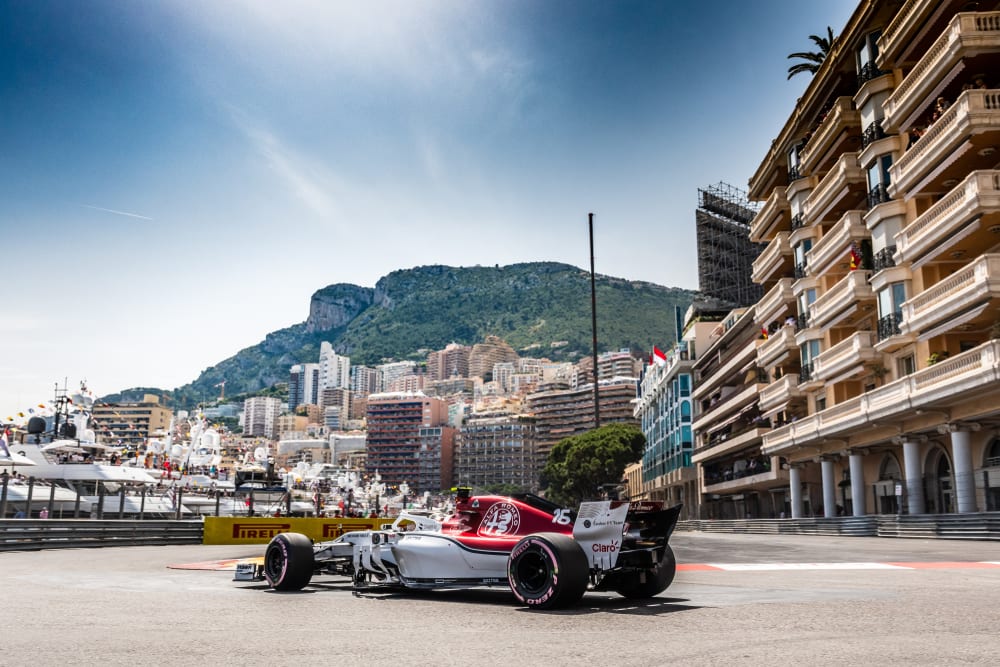 Join the Party as the Monaco Grand Prix Celebrates Its 90th Anniversary