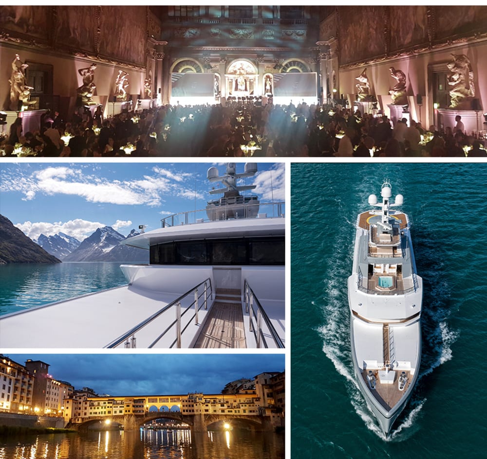 CLOUDBREAK Wins Big at the World Superyacht Awards 2017