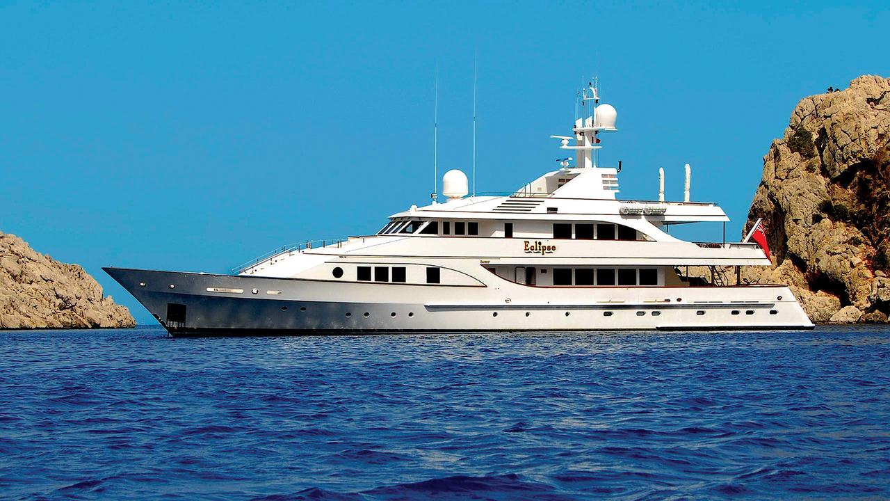 Lippy from the Liffey: Eddie Jordan's Advice for Buying a Superyacht