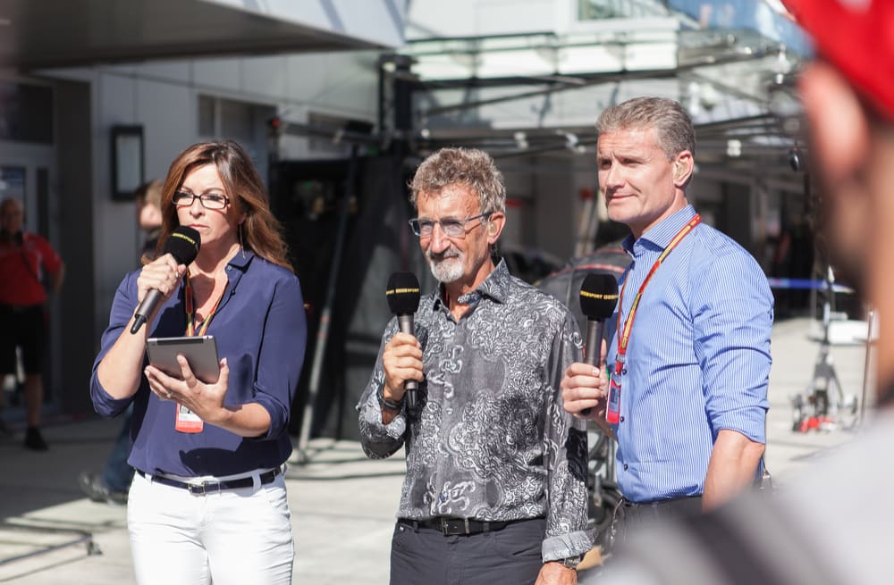 Lippy from the Liffey: Eddie Jordan's Advice for Buying a Superyacht