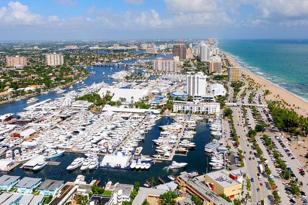 Fort Lauderdale Boat Show