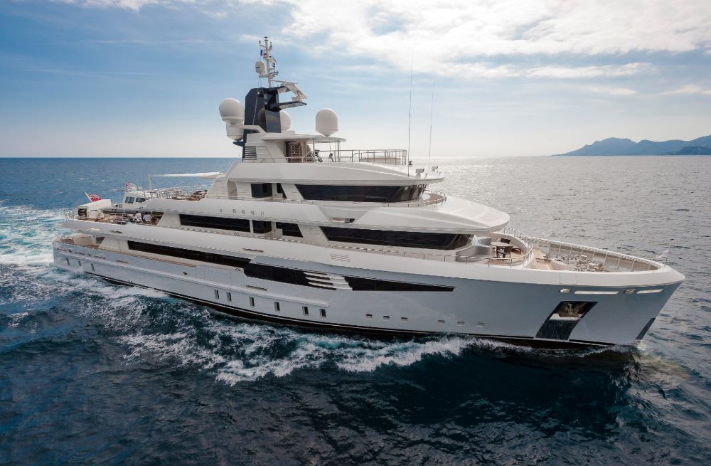 New Worldwide Central Agent for the Sale of 49.75m I NOVA