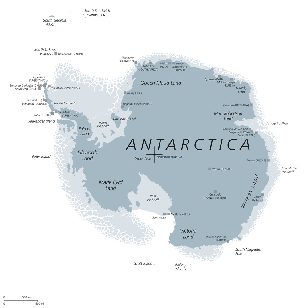 A Journey to the End of Planet Earth ~ Antarctica