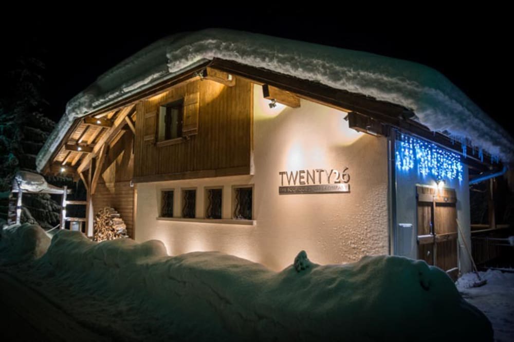 Best Luxury Chalets in the French Alps for Christmas