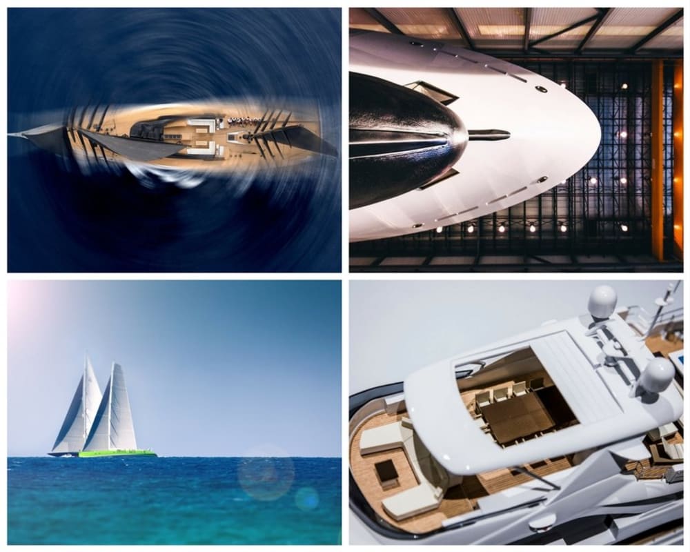 SuperYacht Gallery - London