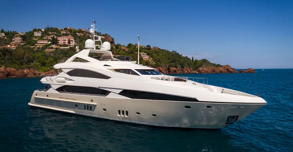 Exclusive Yachts at Monaco Yacht Show