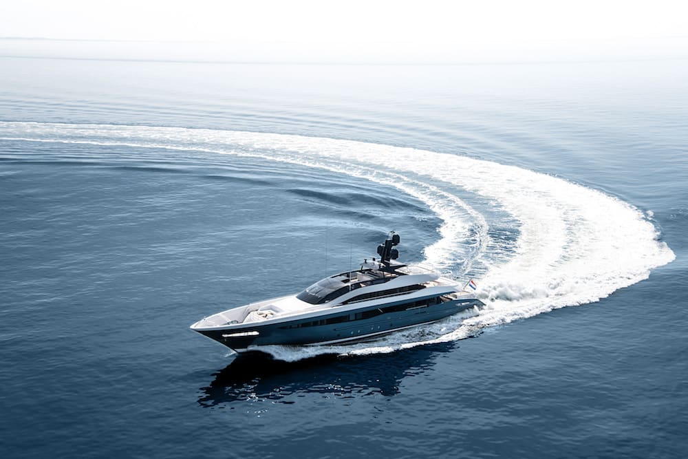 Exclusive Yachts at Monaco Yacht Show