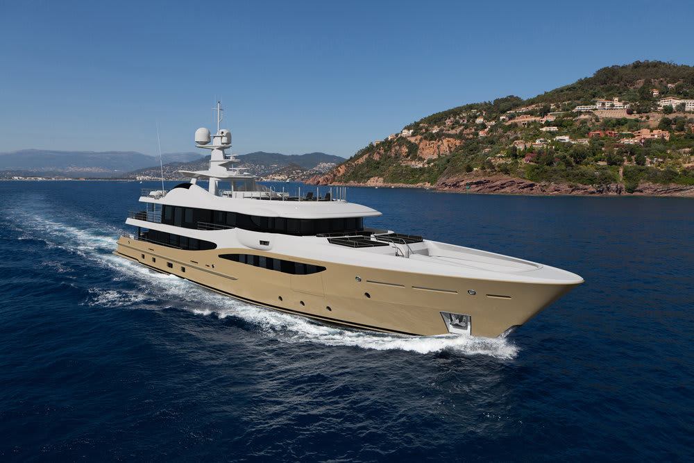 Update: New Yachts on the Charter Market for 2017