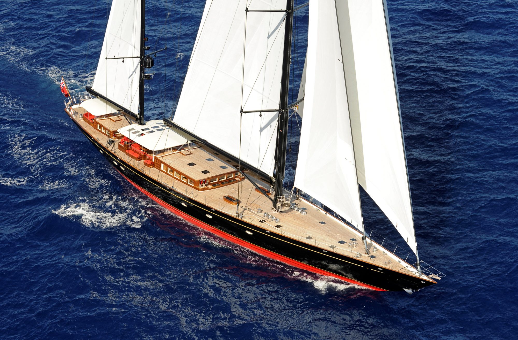 Sailing Yacht MARIE for Charter with SuperYachtsMonaco