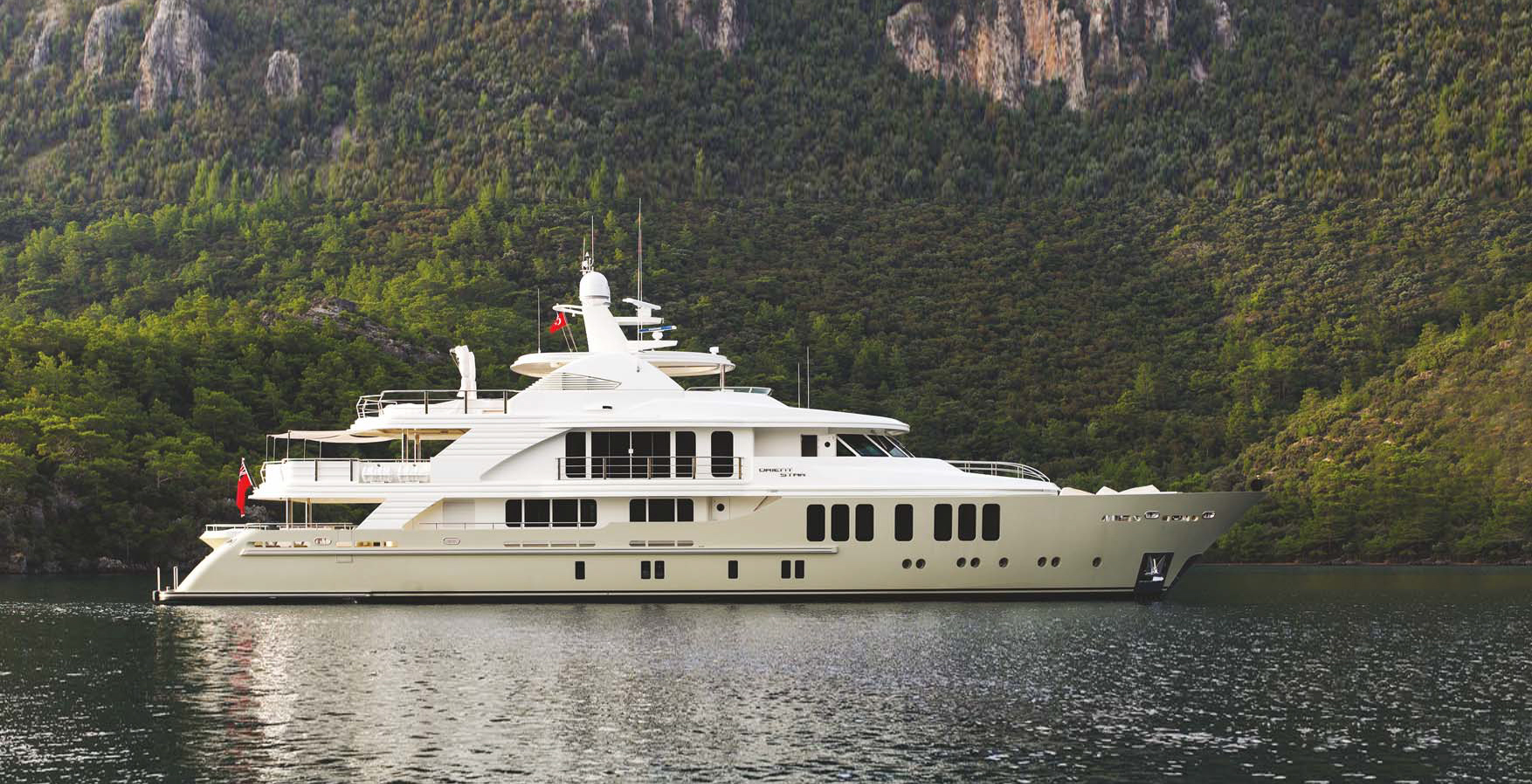 Motor Yacht ORIENT STAR for Charter with SuperYachtsMonaco