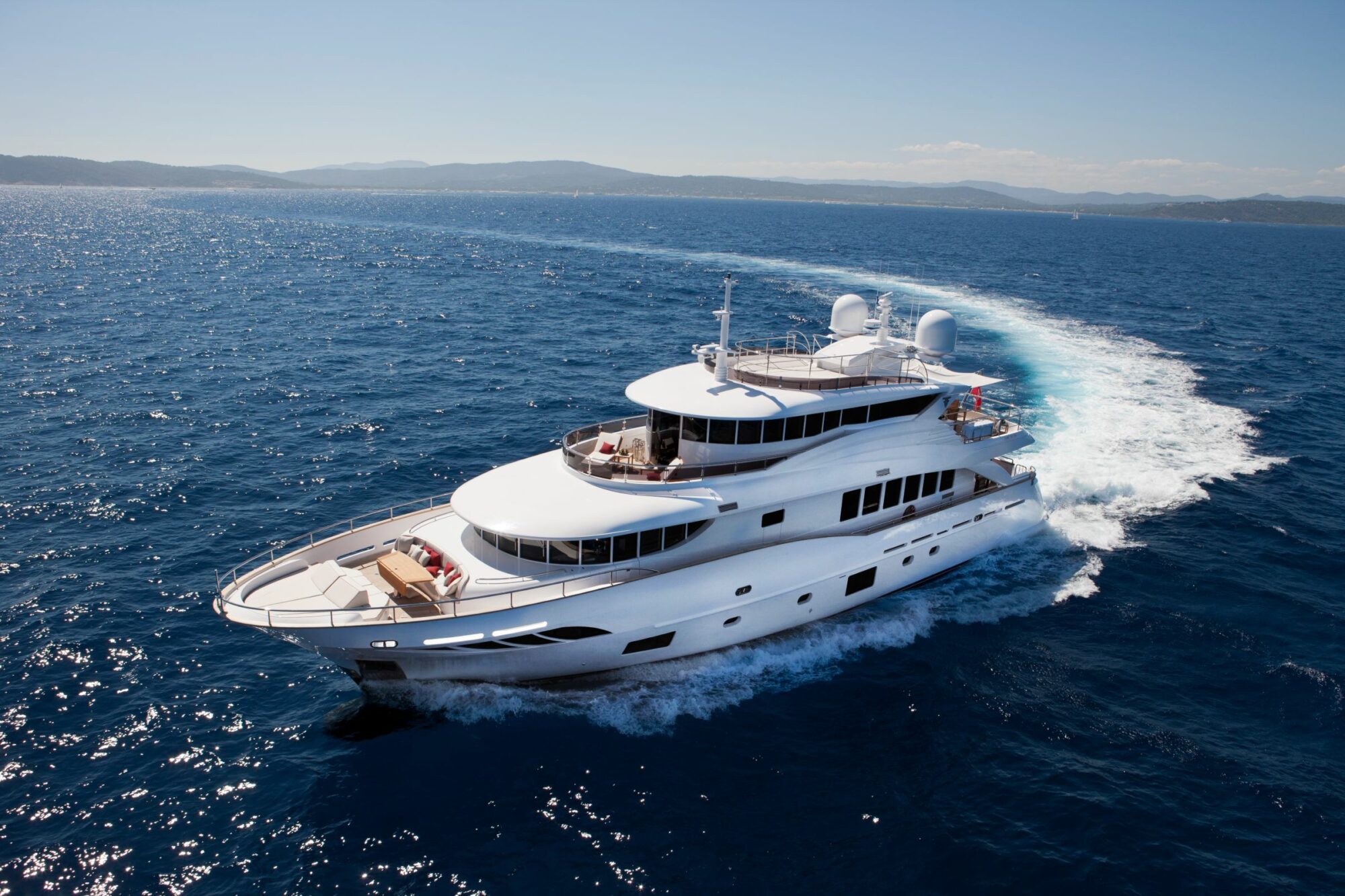 M/Y GATSBY for Charter with SuperYachtsMonaco