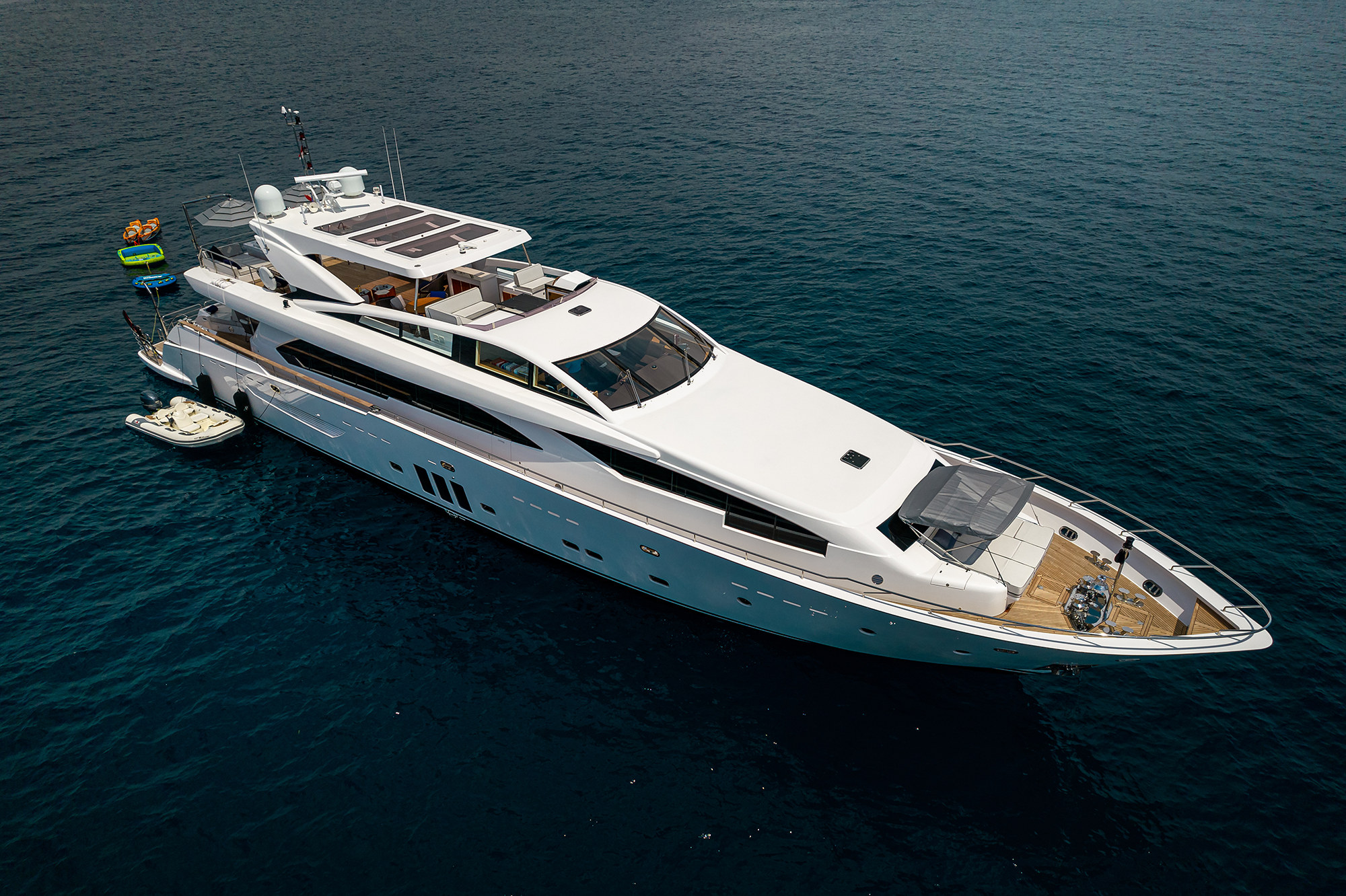 Motor Yacht MILLESIME for Charter with SuperYachtsMonaco