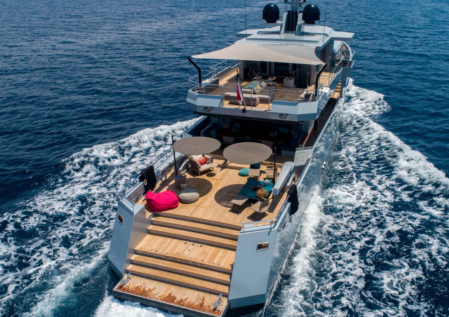 so'mar superyacht for sale