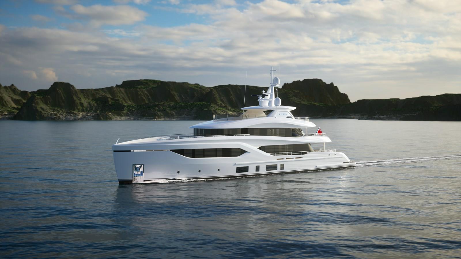 Yacht CONRAD C144S for Sale with SuperYachtsMonaco