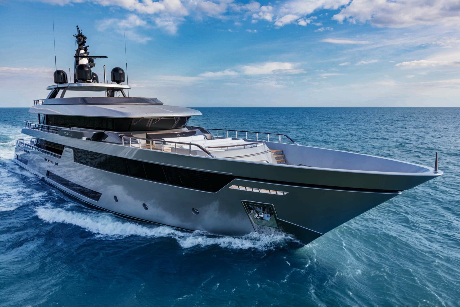 M/Y RIVA 50M