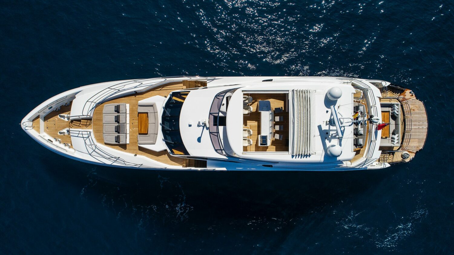 M/Y CHIMERA sold with SuperYachtsMonaco