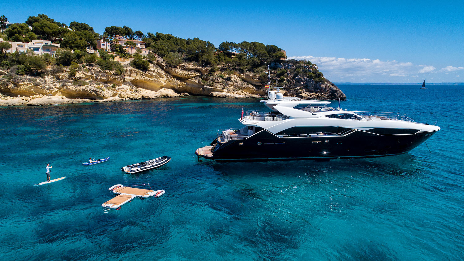 M/Y CHIMERA sold with SuperYachtsMonaco