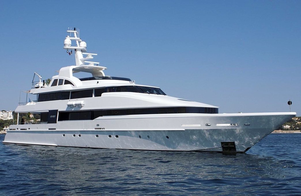 Motor Yacht LIFE SAGA for Charter with SuperYachtsMonaco