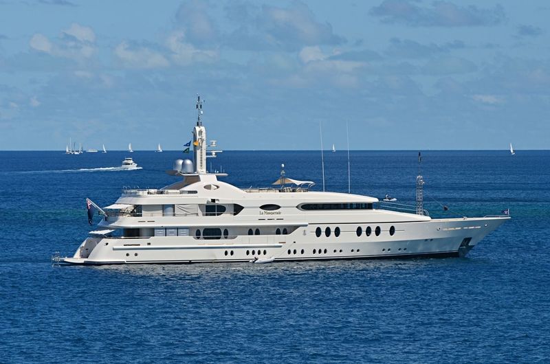 LA MASQUERADE for Sale with SuperYachtsMonaco