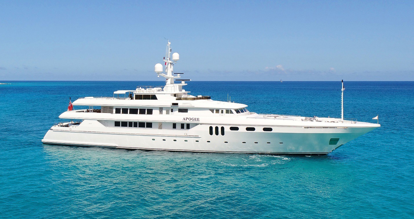 Motor Yacht APOGEE for Sale with SuperYachtsMonaco