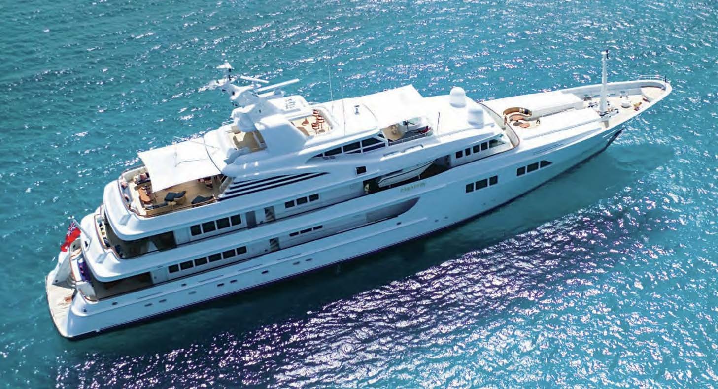 Motor Yacht PARAFFIN for Sale with SuperYachtsMonaco