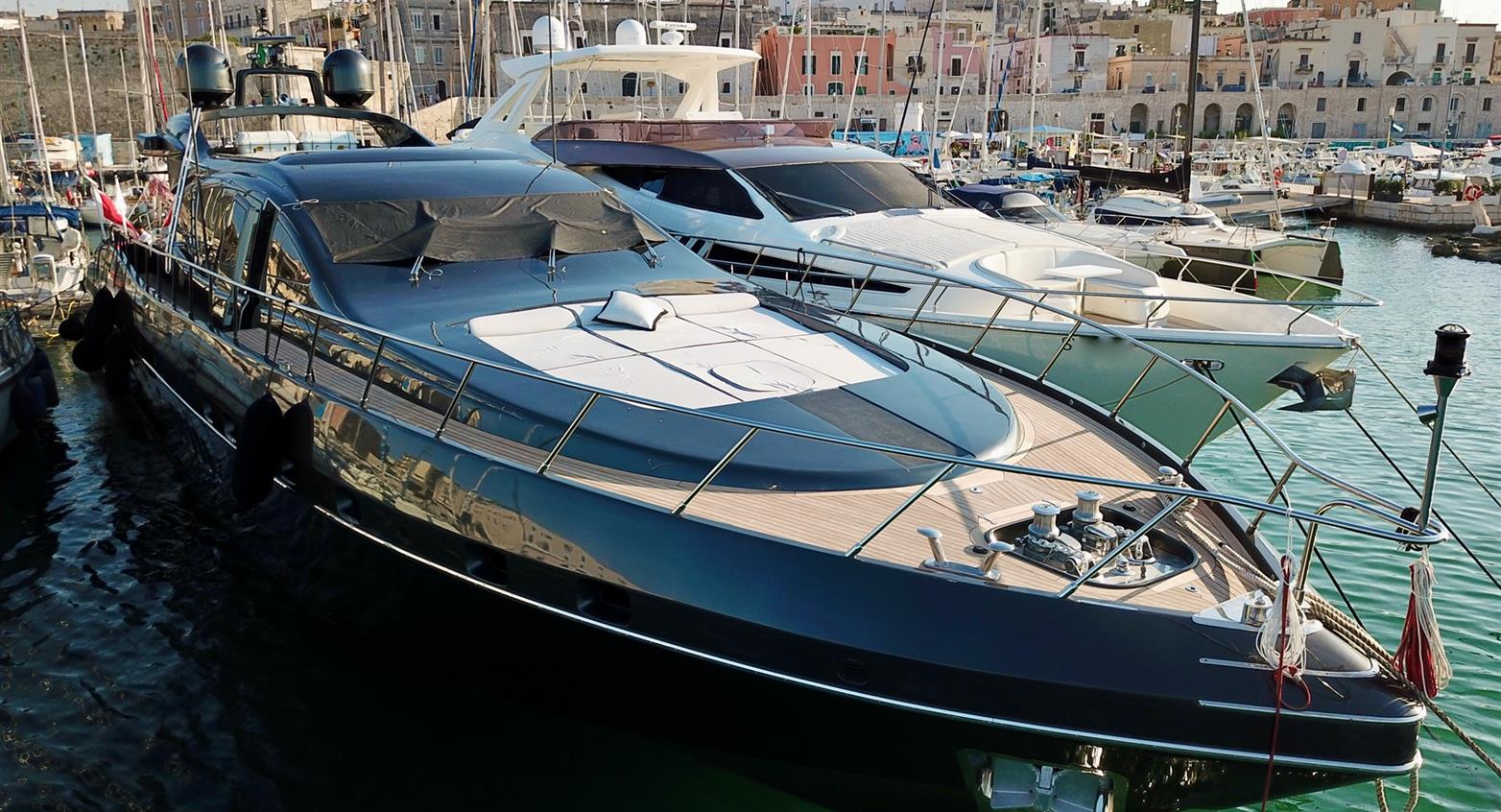 M/Y MAS for Sale with SuperYachtsMonaco