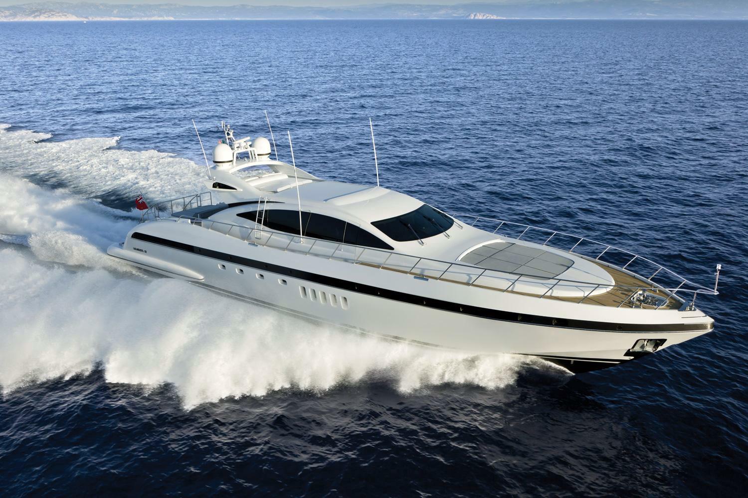 Motor Yacht ONLY ONE for Charter with SuperYachtsMonaco