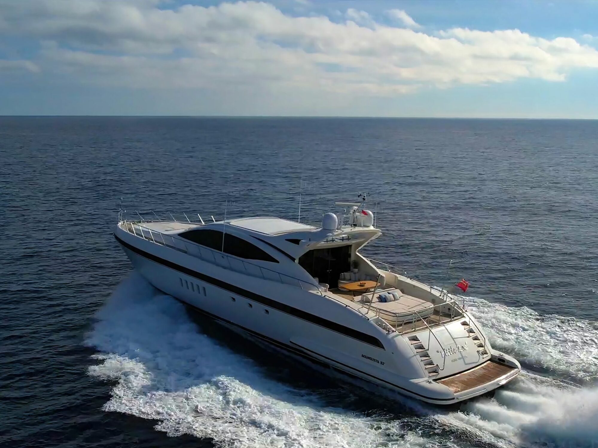 M/Y LITTLE ZOE for Sale with SuperYachtsMonaco