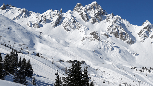 The Lodge - Courchevel 