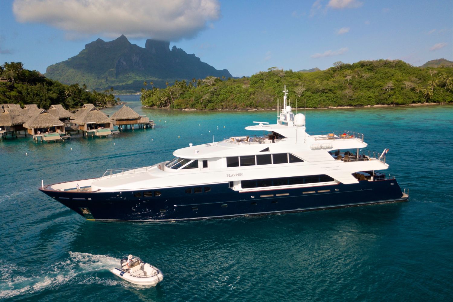 M/Y PLAYPEN sold with superyachtsmonaco