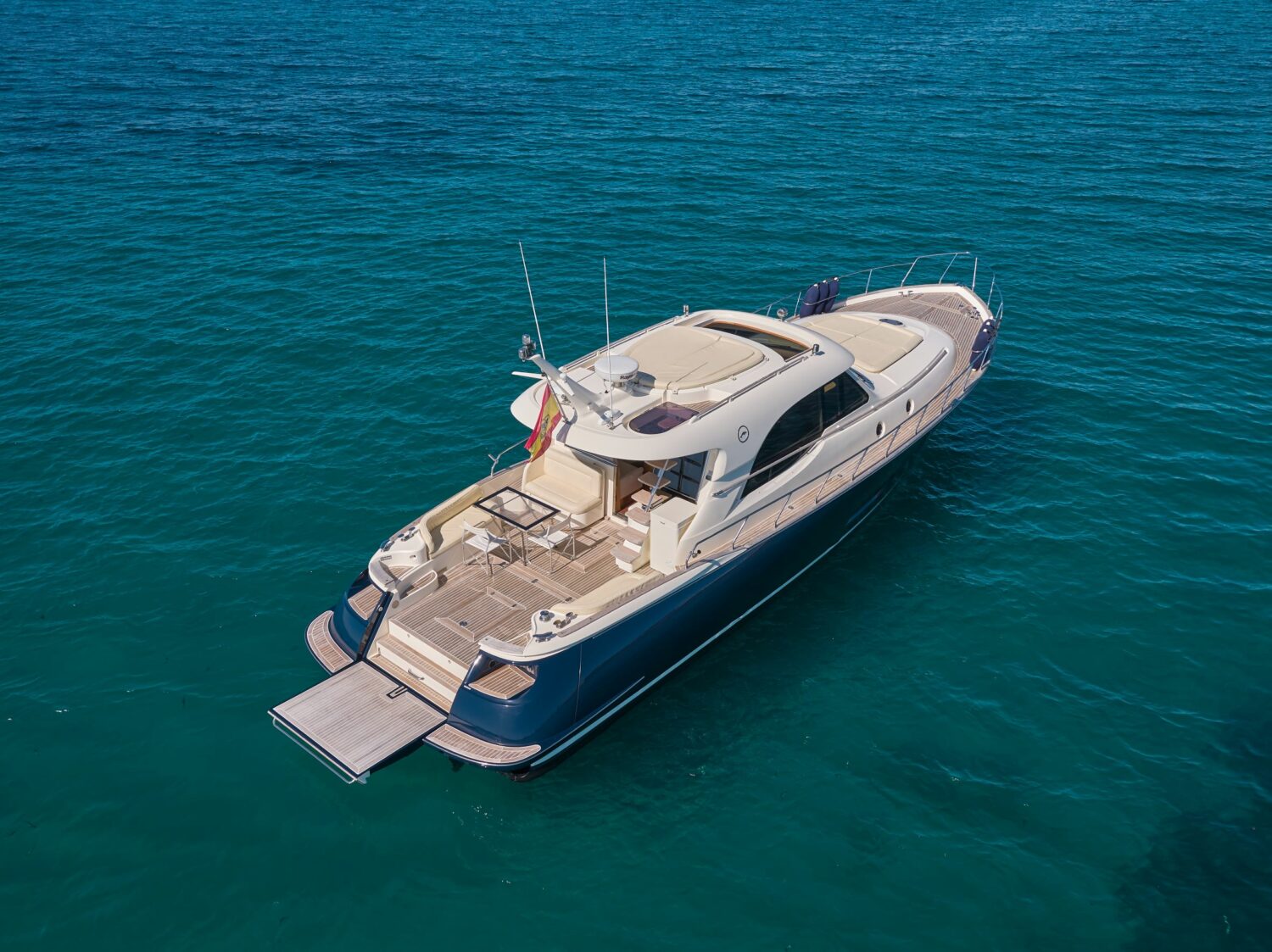 M/Y MOCHI CRAFT DOLPHIN for sale with SuperYachtsMonaco